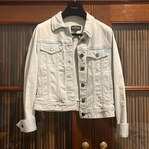 JCrew jean jacket